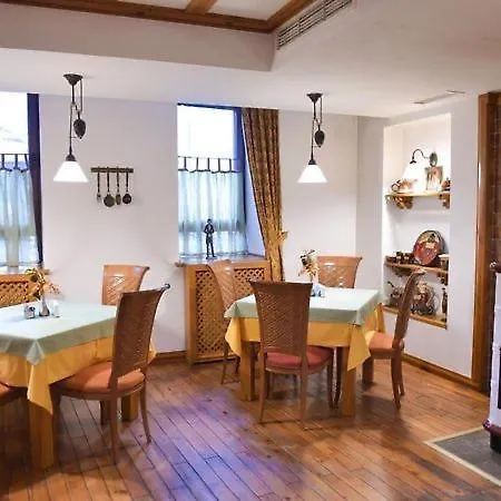 калина Hébergement de vacances *